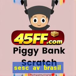 sesc av brasil porto alegre